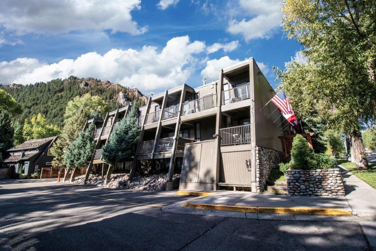 Aspen Mountain Lodge Eksteriør bilde