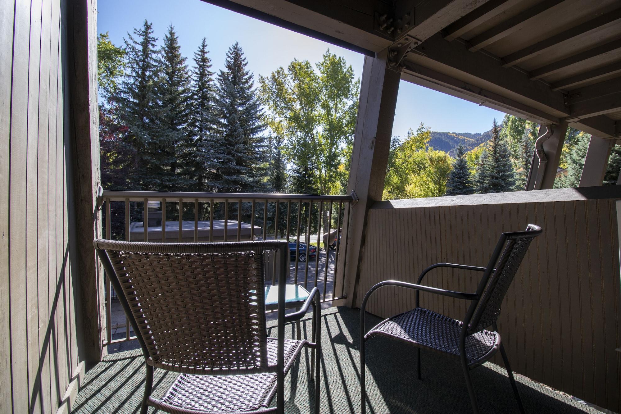 Aspen Mountain Lodge Eksteriør bilde