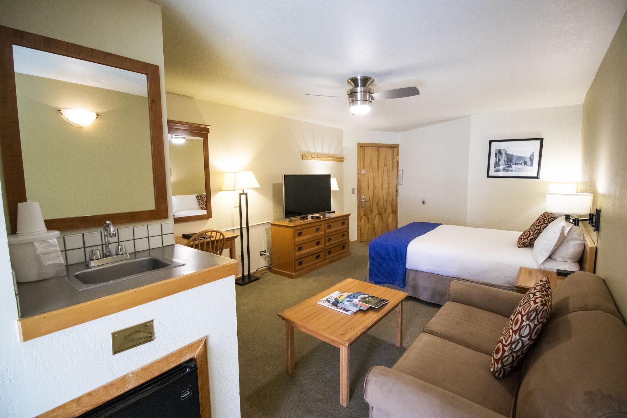 Aspen Mountain Lodge Eksteriør bilde