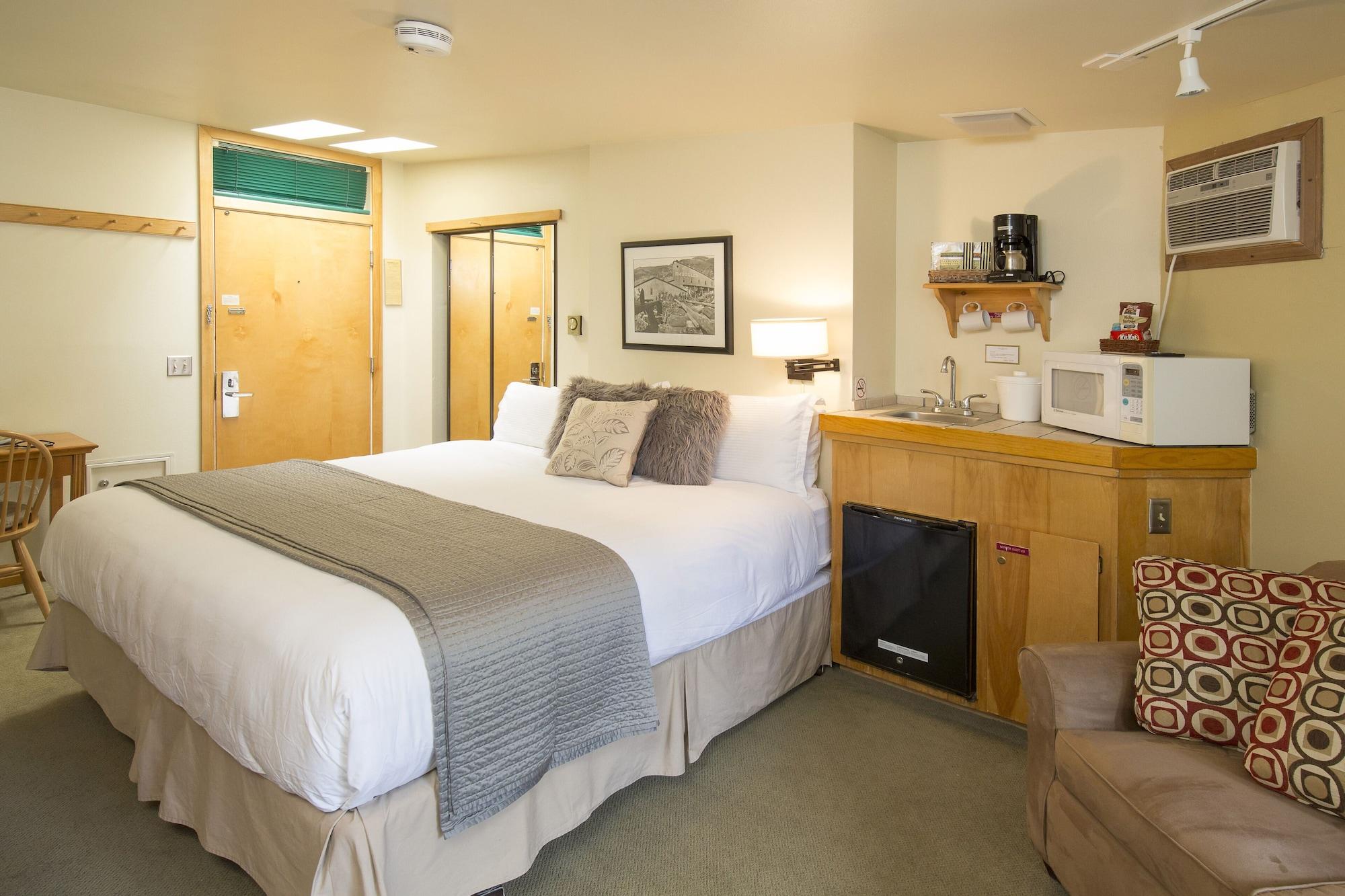 Aspen Mountain Lodge Eksteriør bilde