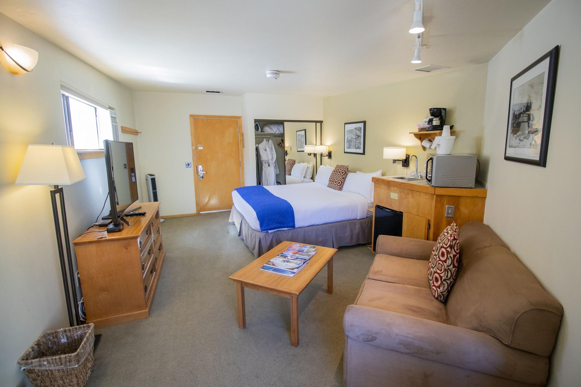 Aspen Mountain Lodge Eksteriør bilde
