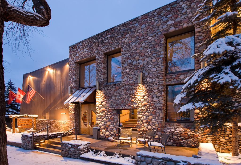 Aspen Mountain Lodge Eksteriør bilde