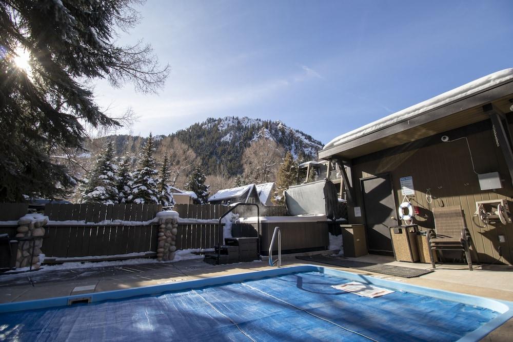 Aspen Mountain Lodge Eksteriør bilde