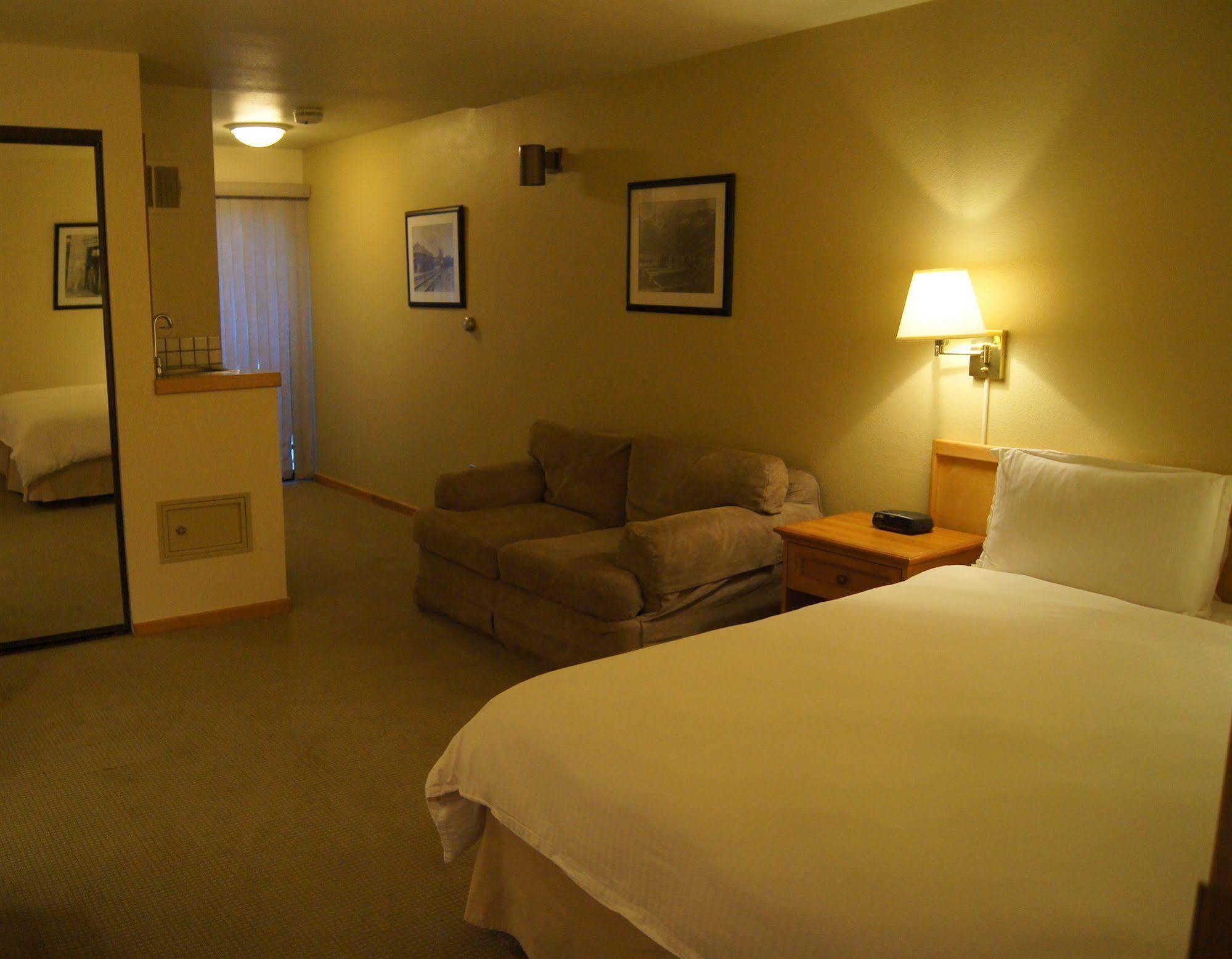 Aspen Mountain Lodge Eksteriør bilde