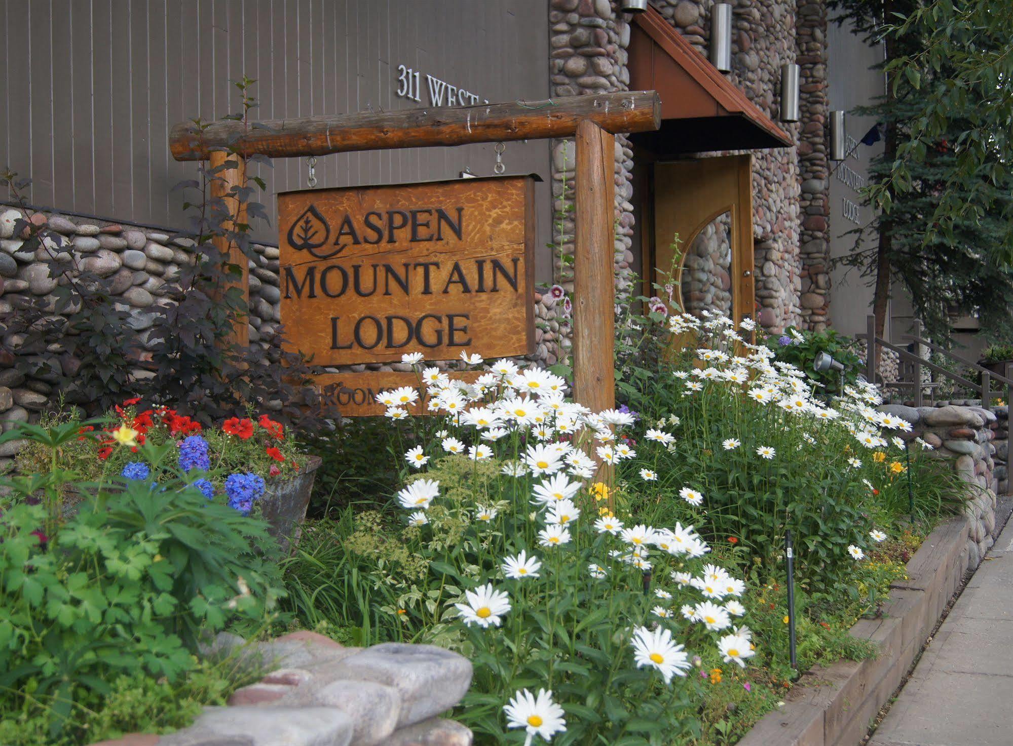 Aspen Mountain Lodge Eksteriør bilde