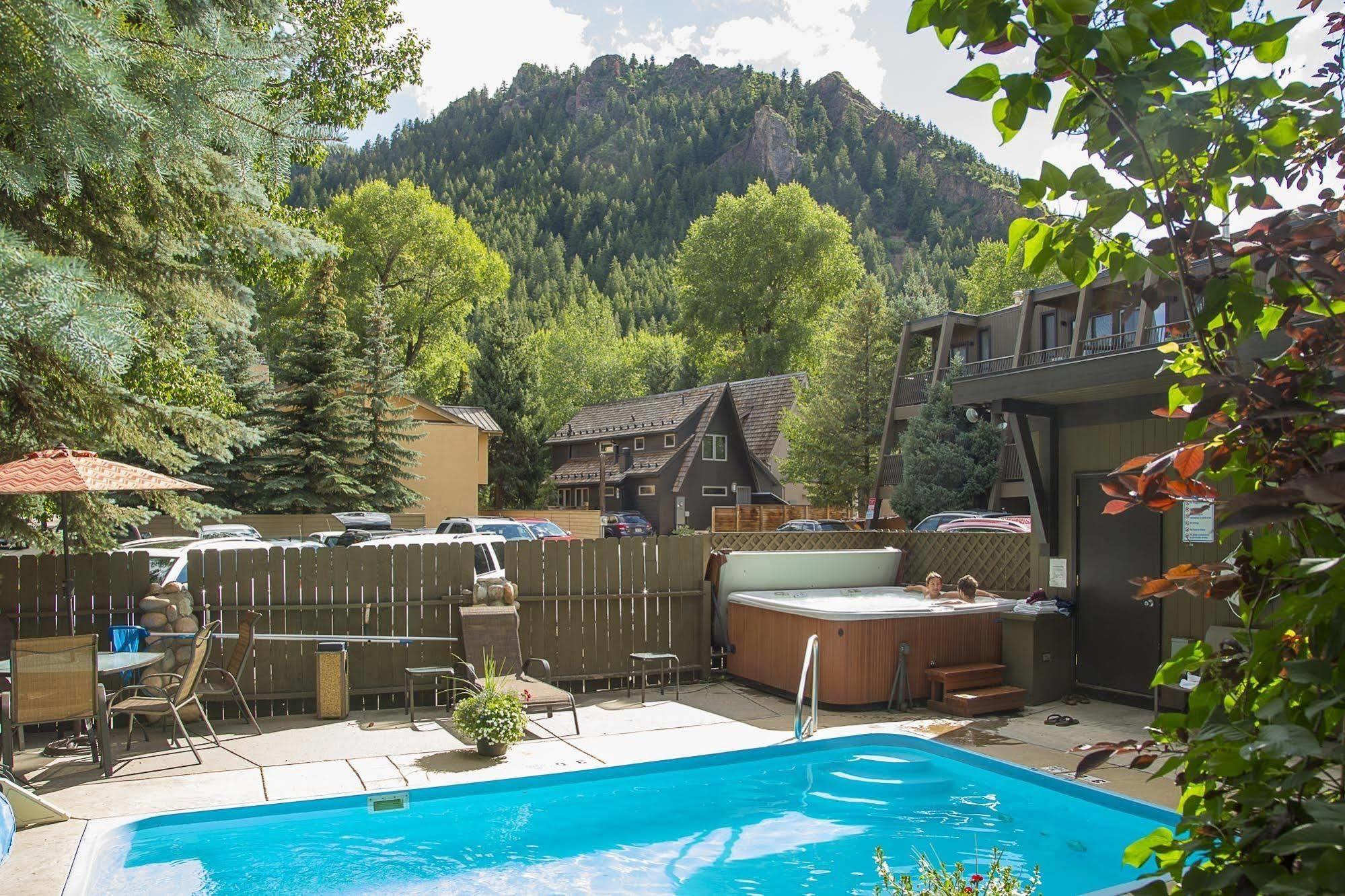 Aspen Mountain Lodge Eksteriør bilde
