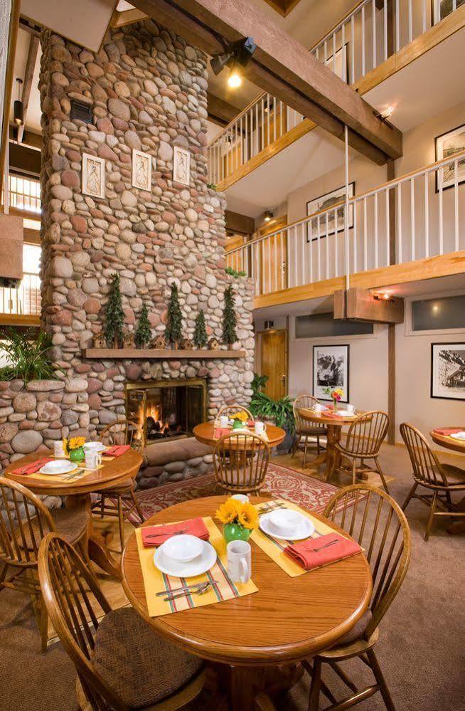 Aspen Mountain Lodge Eksteriør bilde