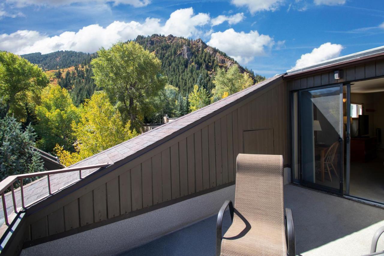 Aspen Mountain Lodge Eksteriør bilde