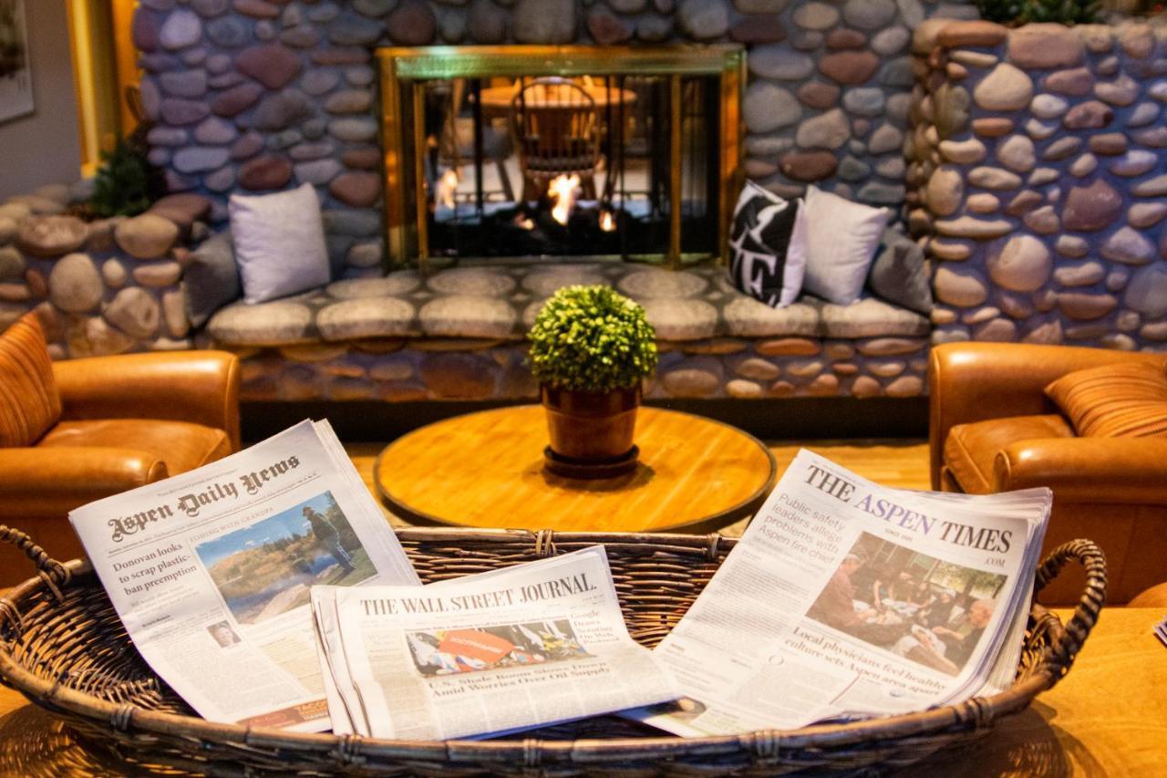 Aspen Mountain Lodge Eksteriør bilde