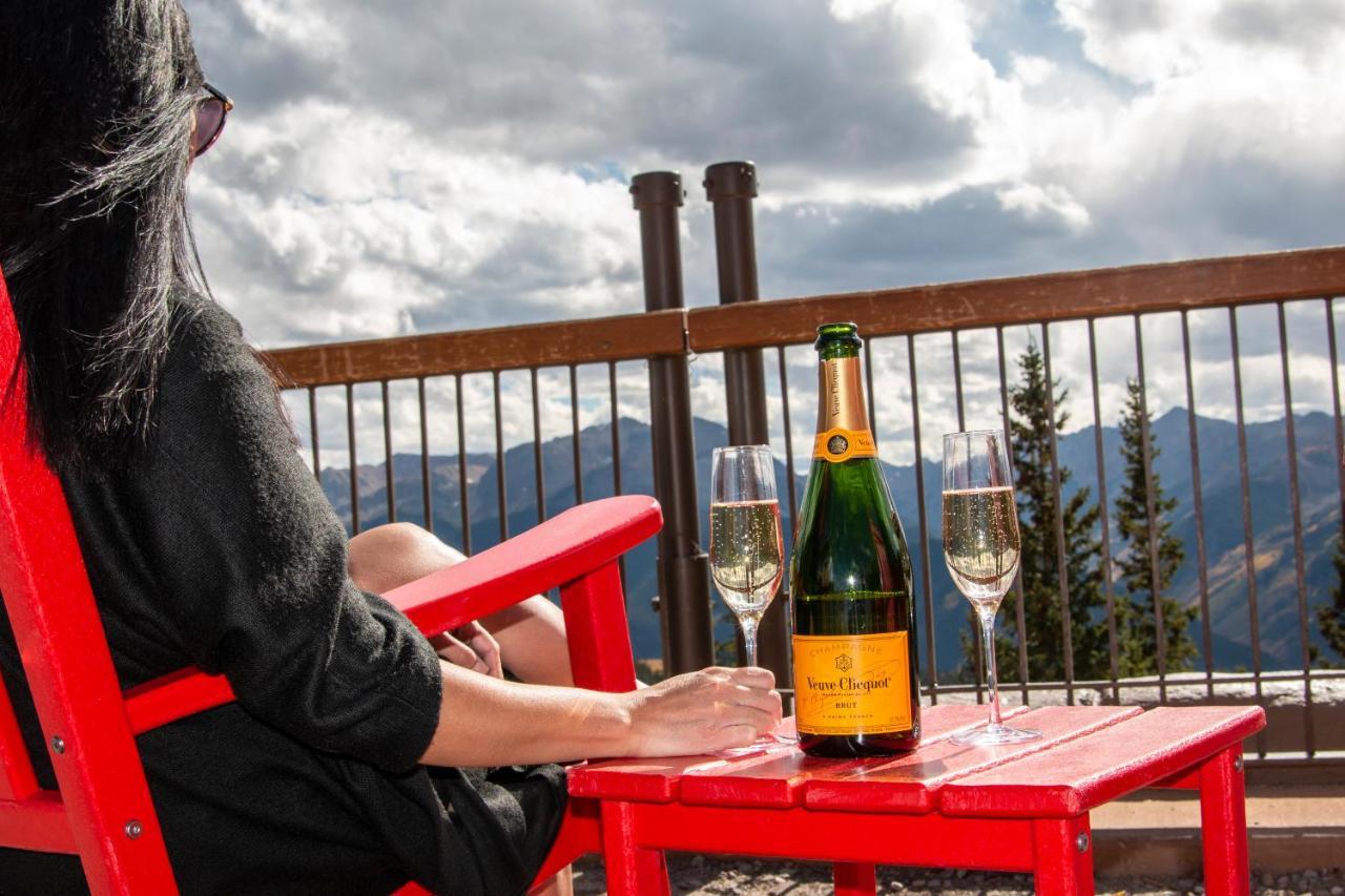 Aspen Mountain Lodge Eksteriør bilde