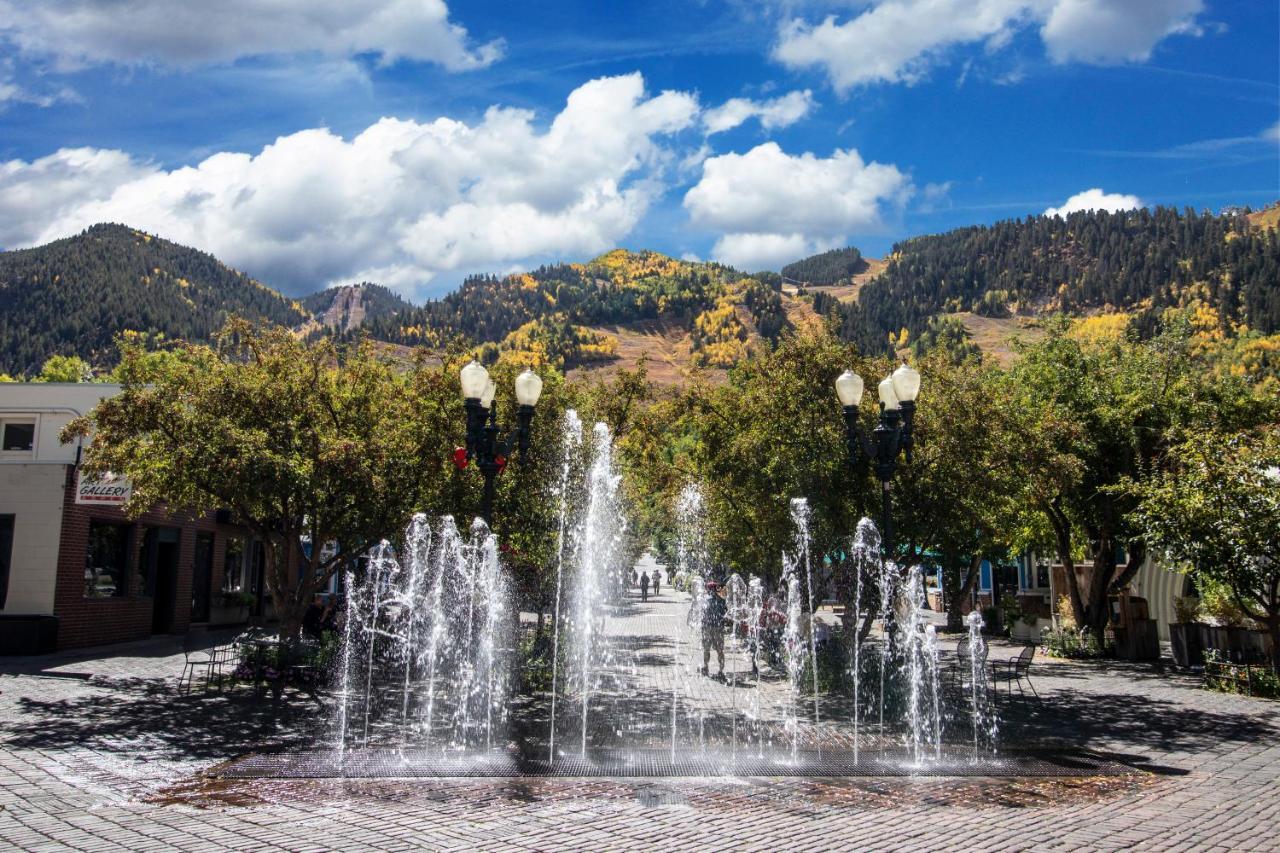 Aspen Mountain Lodge Eksteriør bilde