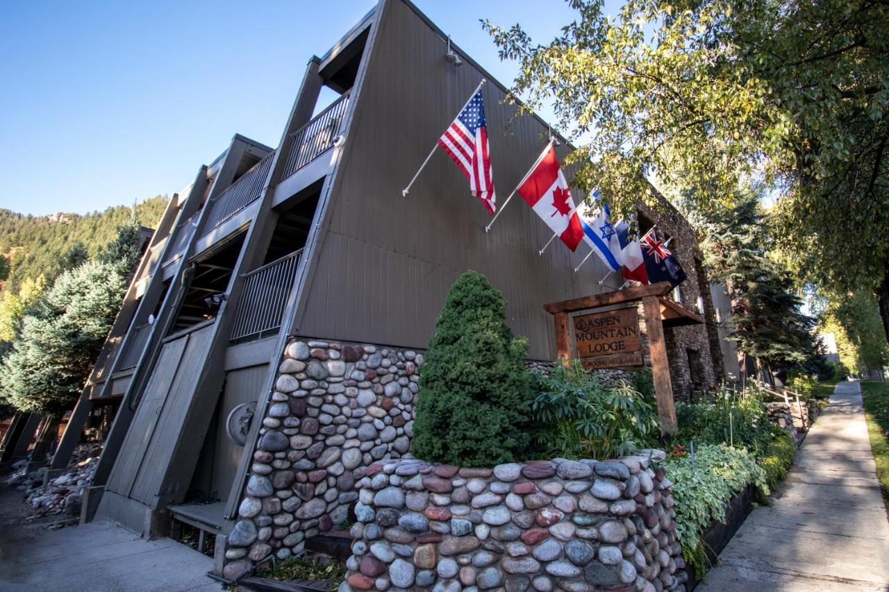 Aspen Mountain Lodge Eksteriør bilde
