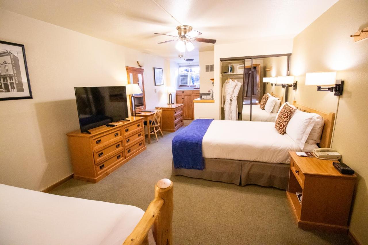 Aspen Mountain Lodge Eksteriør bilde