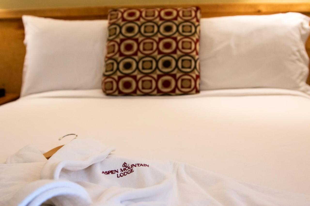 Aspen Mountain Lodge Eksteriør bilde